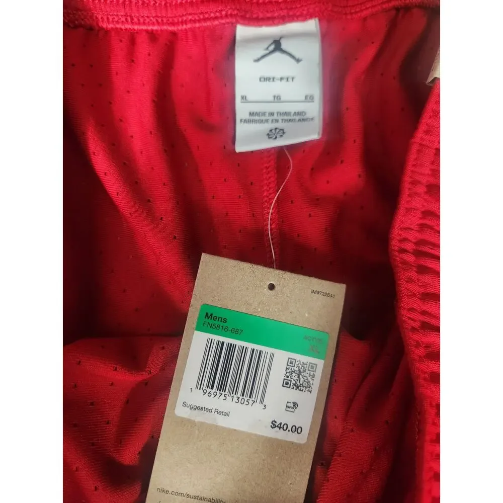 Jordan Mesh Shorts NWT Men's XL